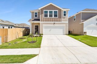 New construction Single-Family house 550 Thistle Ln, Maxwell, TX 78656 plan Apollo - image