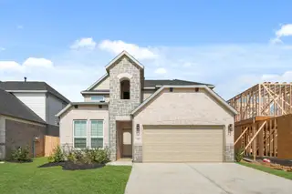 New construction Single-Family house 2563 Forest Cedar Ln, Conroe, TX 77301 plan Plan 252 - image