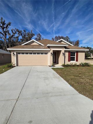 New construction Single-Family house 1045 Heron Point Dr, Inverness, FL 34453 - image