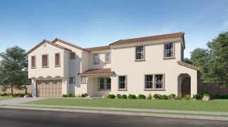 New construction Single-Family house 10144 E Ulysses Ave, Mesa, AZ 85212 plan Moringa Plan 1012 - image