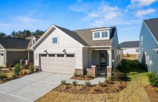 New construction house 1942 Sparkling Stream Dr, Belmont, NC 28012 plan Hallmark - image