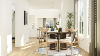 New construction house 2736 Serenity Grove Ln, Fort Worth, TX 76179 plan Conroe - image