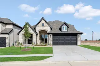 New construction Single-Family house 1605 Granton Wy, Forney, TX 75126 plan Dogwood III - image