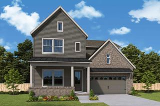 New construction Single-Family house 5019 Hollow Branch Rd, Charlotte, NC 28278 plan The Savannah - image