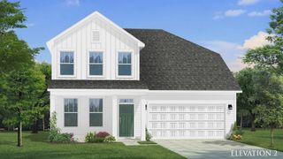 New construction Single-Family house 767 Rodin Rd, Moore, SC 29369 plan Augusta - image