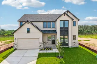 New construction Single-Family house 154 Christian Springs Dr, Kyle, TX 78610 plan 5051 - image