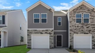 New construction Single-Family house 783 Embark Cir, Greer, SC 29651 plan Newton - image