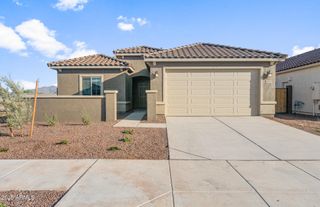 New construction  house 17757 W Pueblo Ave, Goodyear, AZ 85338 plan Potenza - image