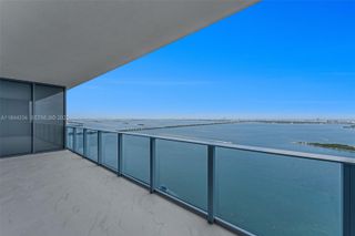 New construction Condo house 700 Ne 24 St, Unit 3806, Miami, FL 33137 - image