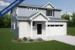 New construction Single-Family house 17559 E 103Rd Dr, Commerce City, CO 80022 plan Esprit - image