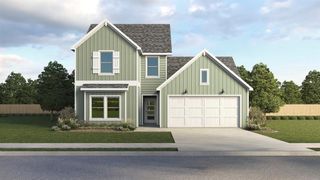 New construction  house 736 Tiger Lily Wy, Pilot Point, TX 76258 plan P40M Mercury - image