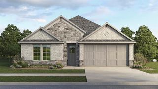 New construction  house 1809 Lewis Dr, Princeton, TX 75407 plan Hamilton - image