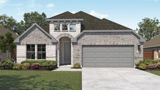 New construction  house 31015 Eagle Crag Rd, Waller, TX 77484 plan Juniper - image