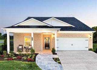 New construction  house 6005 Gladstone Ln, Rockvale, TN 37153 plan Northbrook - image