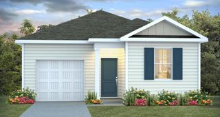 New construction  house 134 Tahoe Dr, Orangeburg, SC 29118 plan Devon - image