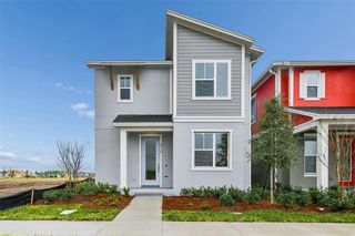 New construction Single-Family house 9334 Hartline Wy, Orlando, FL 32827 plan The Dunstan - image