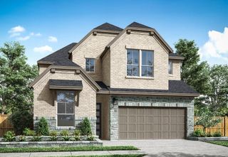 New construction Single-Family house 32154 Sky Branch Dr, Fulshear, TX 77441 plan Whimbrel - image