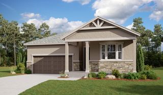 New construction Single-Family house 3418 Bella Notte Dr, Pueblo, CO 81001 plan Arlington - image