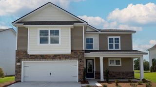 New construction Single-Family house 184 Bjorn Wy, Longs, SC 29568 plan Belfort - image