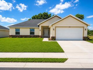 New construction Single-Family house 1684 Ann Rose Wy, Leesburg, FL 34748 - image