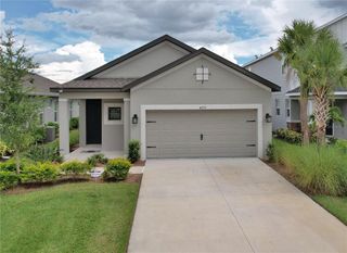 New construction Single-Family house 4255 Pond Brook Ct, Bradenton, FL 34211 - image