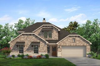New construction Single-Family house 601 Sand Piper Ln, Anna, TX 75409 plan Neches - image