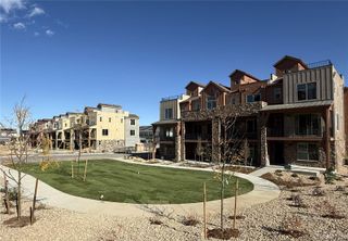 New construction Townhouse house 9655 Browns Peak Circle, Littleton, CO 80125 - photo