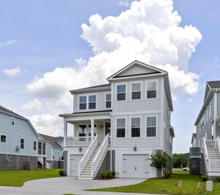 New construction Single-Family house 5132 Hut Creek Rd, Johns Island, SC 29455 plan Avondale III - image