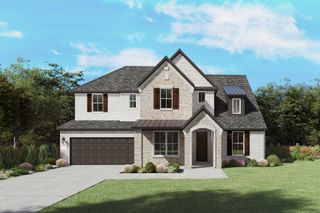 New construction  house 1820 Primeval Dr, Celina, TX 75009 plan Ferris - image