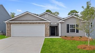 New construction Single-Family house 216 Pristine Dr, Greenwood, SC 29646 plan Macon - image