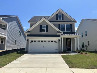 New construction Single-Family house 213 Crosswick St, Summerville, SC 29483 plan Bowen - image