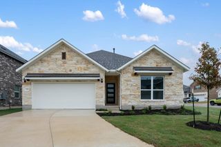 New construction Single-Family house 313 Possumhaw Ln, San Marcos, TX 78666 plan Travis - image