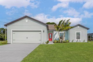 New construction Single-Family house 7945 105Th Ct, Vero Beach, FL 32967 plan Braden - image