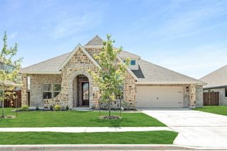 New construction Single-Family house 402 Laurel Ln, Glenn Heights, TX 75154 plan Caraway - image