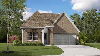 New construction Single-Family house 241 Annette, Kyle, TX 78640 plan Avery - image