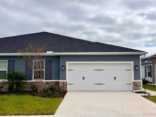 New construction Single-Family house 9557 Sw Libertas Way, Port Saint Lucie, FL 34987 - photo