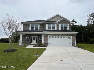 New construction Single-Family house 1200 Isu Ct Se, Bolivia, NC 28422 plan Plan 2131 - image