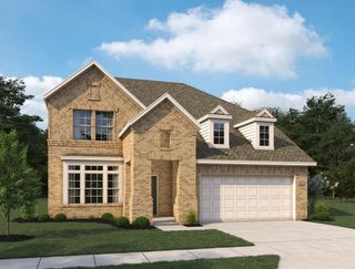 New construction Single-Family house 4124 Silver Falls Ln, League City, TX 77573 plan Joshua - image