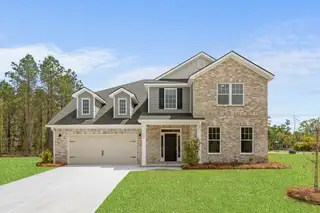 New construction Single-Family house 185 Alexander Trl, Rincon, GA 31326 plan The Madison - image