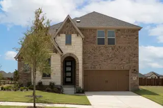 New construction Single-Family house 2500 Bernham Dr, Celina, TX 75009 plan Summerfield - image