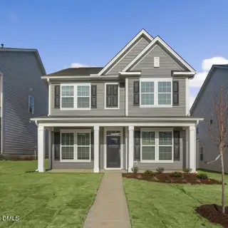New construction Single-Family house 721 James J Freeland Memorial Dr, Hillsborough, NC 27278 - image