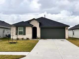 New construction Single-Family house 3826 Lanercost Ln, Fulshear, TX 77423 plan CADEN - image