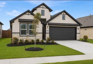 New construction Single-Family house 414 Zeus Mountains Dr, Crosby, TX 77532 - image