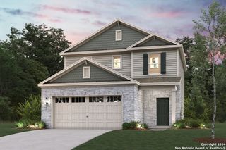 New construction Single-Family house 7350 Teal Trace, San Antonio, TX 78240 - photo