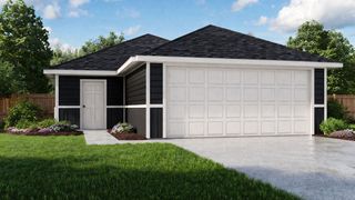 New construction Single-Family house 14365 Tawny St, Splendora, TX 77372 plan Barton - image