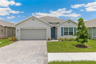 New construction Single-Family house 12136 Pandowdy Ave, Port Charlotte, FL 33981 plan Cali - image
