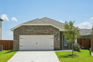 New construction house 609 Merced River Ln, Anna, TX 75409 plan Enterprise - image