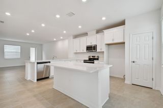 New construction Townhouse house 8119 Seaflower Pkwy, Bradenton, FL 34210 plan Carmel - image