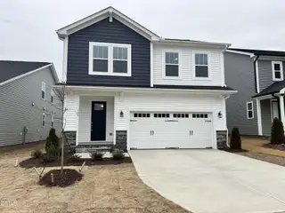 New construction Single-Family house 124 Vulcan St, Garner, NC 27529 plan Tate - image