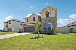 New construction Single-Family house 14459 Trumpet Ln, Splendora, TX 77372 - image